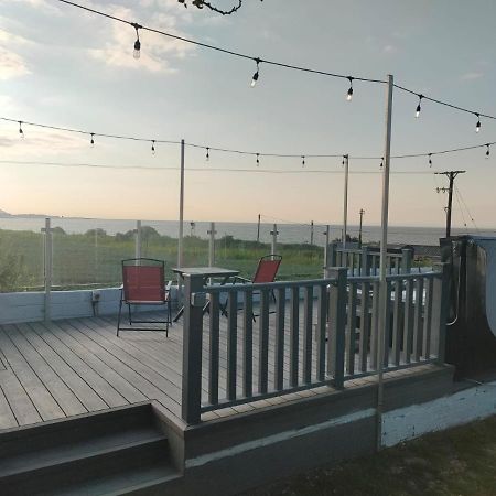 Blue Anchor House - Seaview, Hot Tub Apartments المظهر الخارجي الصورة