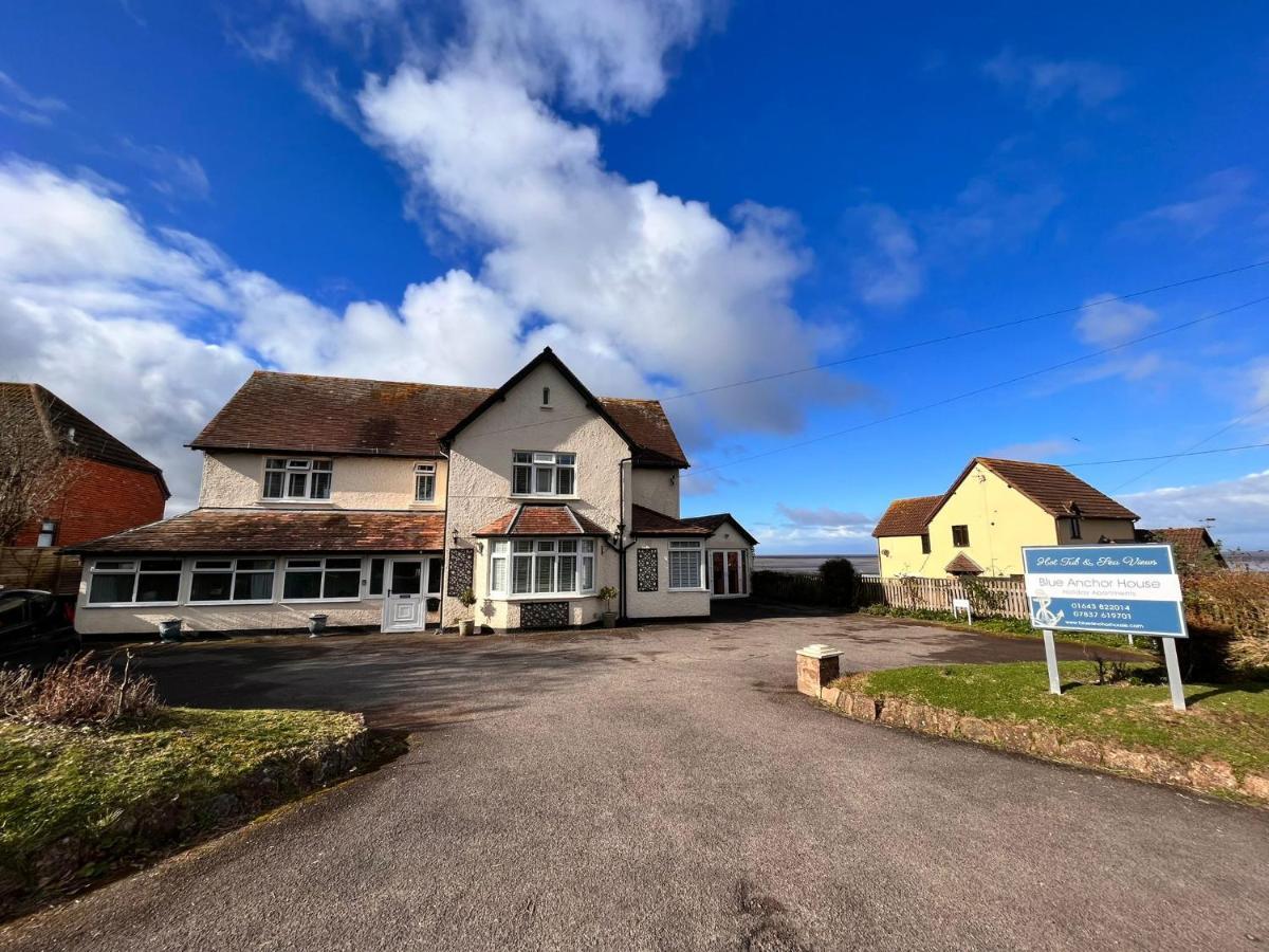Blue Anchor House - Seaview, Hot Tub Apartments المظهر الخارجي الصورة