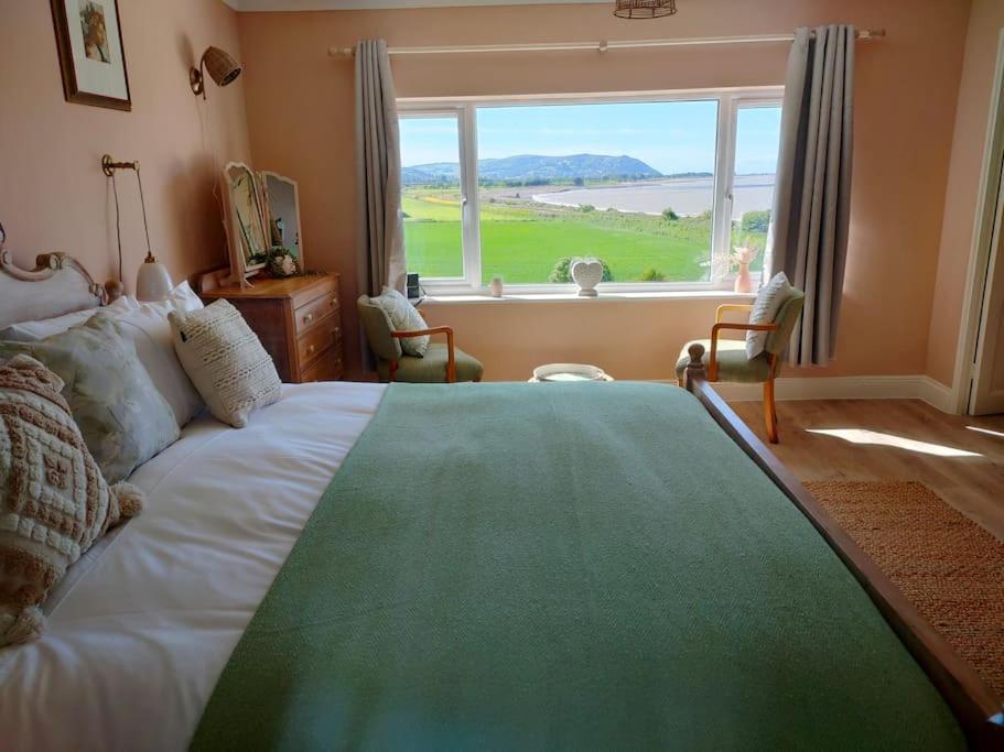 Blue Anchor House - Seaview, Hot Tub Apartments المظهر الخارجي الصورة