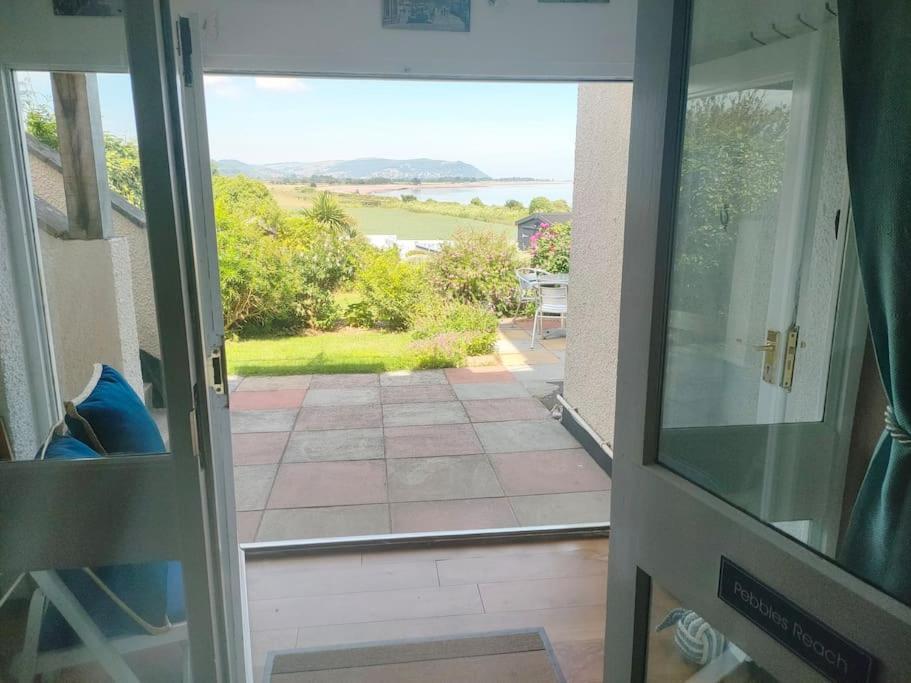 Blue Anchor House - Seaview, Hot Tub Apartments المظهر الخارجي الصورة