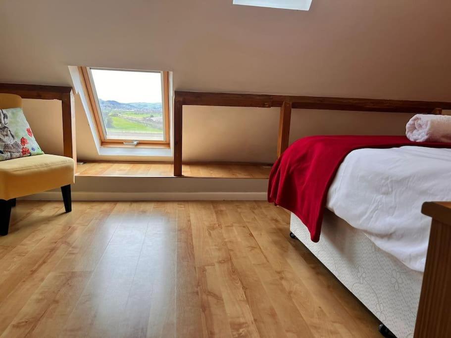 Blue Anchor House - Seaview, Hot Tub Apartments المظهر الخارجي الصورة