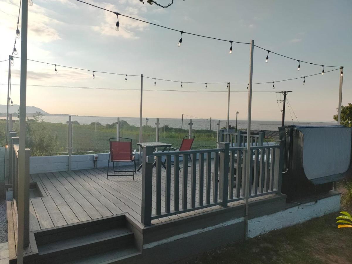 Blue Anchor House - Seaview, Hot Tub Apartments المظهر الخارجي الصورة